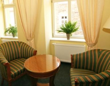 Deckerts Hotel Am Katharinenstift ลูเธอร์ชตัดท์ ไอสเลเบน ห้อง รูปภาพ